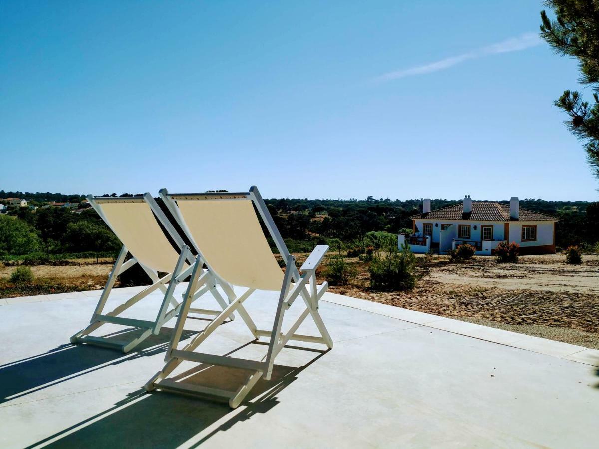 אלדיה דו מקו Casas Das Amoreiras מראה חיצוני תמונה